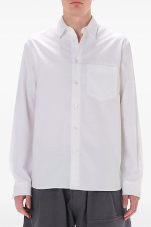 JW ANDERSON Camicie Bianco da uomo