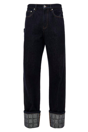 JW ANDERSON Jeans Denim da uomo