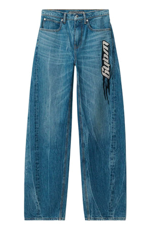 Alexander Wang Jeans Denim da donna