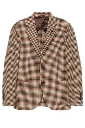 Lardini Giacche Fantasia da uomo