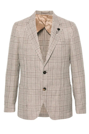 Lardini Giacche Beige da uomo