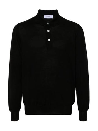 Lardini T-shirt e Polo Nero da uomo