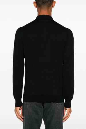 Lardini T-shirt e Polo Nero da uomo