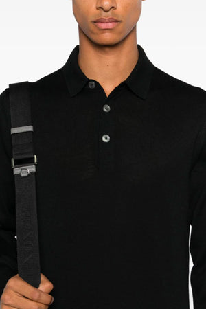 Lardini T-shirt e Polo Nero da uomo