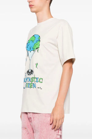 MSGM T-shirt e Polo Grigio da uomo