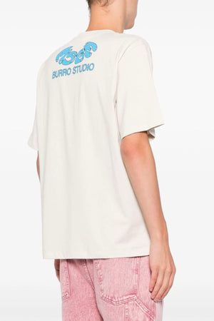 MSGM T-shirt e Polo Grigio da uomo