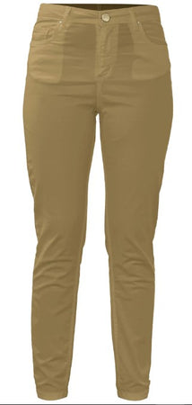 KOCCA Jeans Marrone da donna