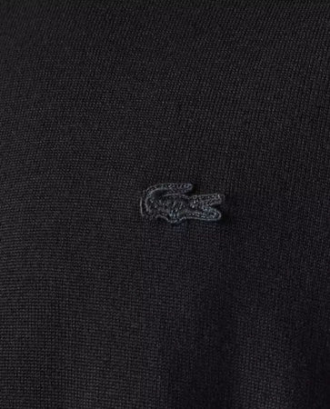 Lacoste Maglie Nero da uomo