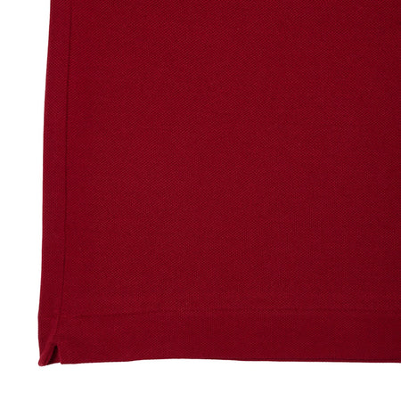 Lacoste T-shirt e Polo Bordeaux da uomo