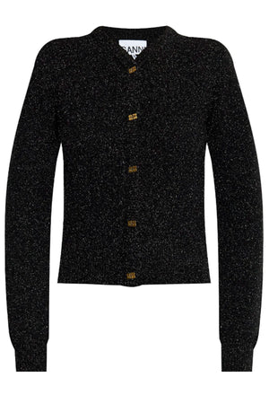 GANNI Maglie Nero da donna