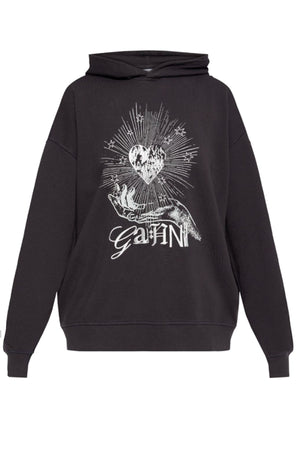 GANNI Maglie Nero da donna