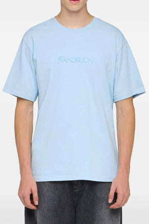 JW ANDERSON T-shirt e Polo Azzurro da uomo