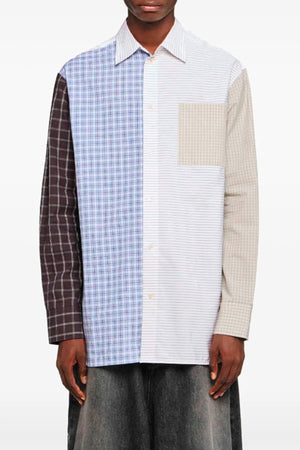 JW ANDERSON Camicie Fantasia da uomo