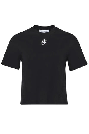 JW ANDERSON T-shirt e Polo Nero da donna