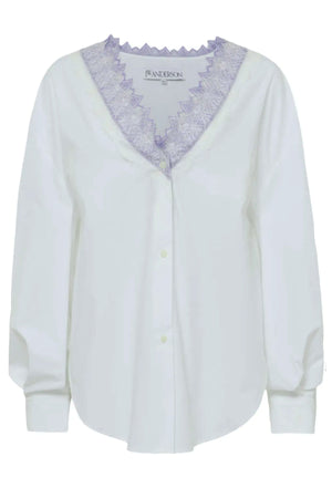 JW ANDERSON Camicie Bianco da donna