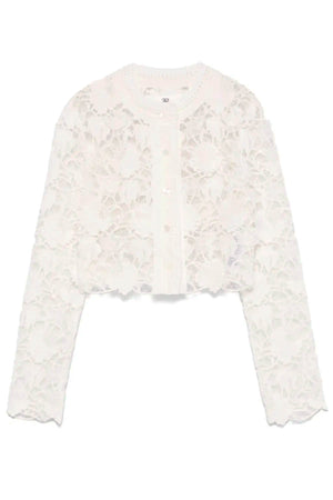 Ermanno Scervino Maglie Bianco da donna