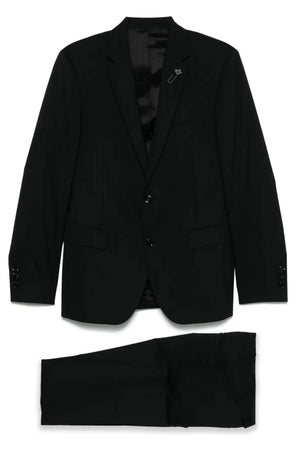 Lardini Abiti Nero da uomo