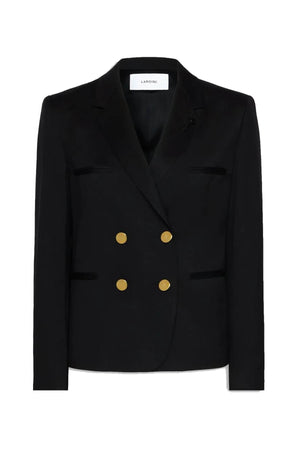 Lardini Giacche Nero da donna