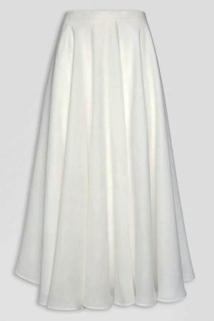Lardini Gonne Bianco da donna