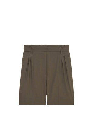 Iro Pantaloncini Kaki da donna