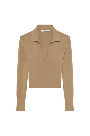 Iro Maglie Marrone da donna
