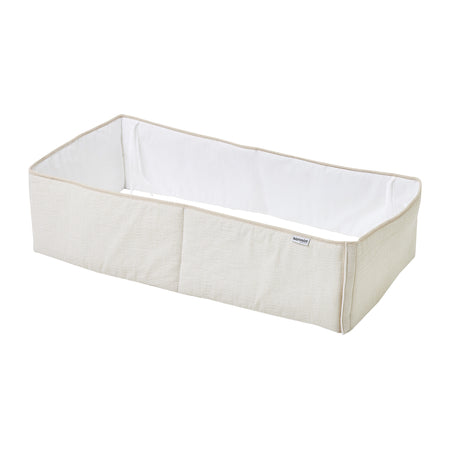 Paracolpi per letto Hoppekids 60x120 cm - Sabbia