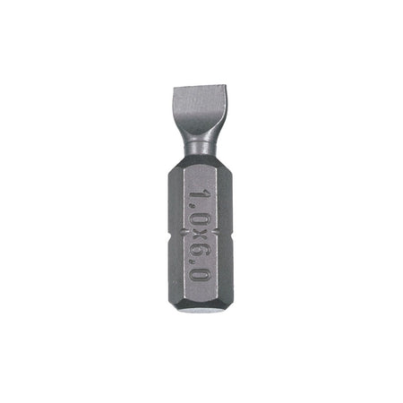 CONNEX-MASIDEF - INSERTI A TAGLIO 1/4"X25-0,8X5,5 S/S