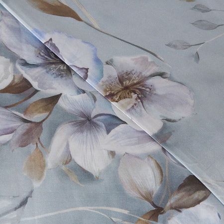 Mirabello Completo Lenzuola Matrimoniale Bucaneve 2411S74