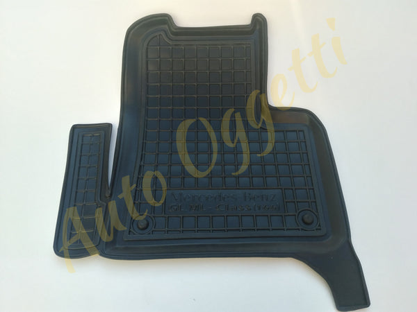 Tappetini di gomma per Mercedes-Benz ML/GLE-classe w166 (2011-2018)