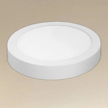 Plafoniere Led 18w Luce 3000k-6500k Tondo Soffitto Parete Interruttore 1980lm 00144