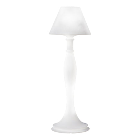 Lampada Eva luminosa per interno ed esterno "Made in Italy" da h 180 cm