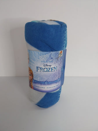Plaid disney frozen in pile