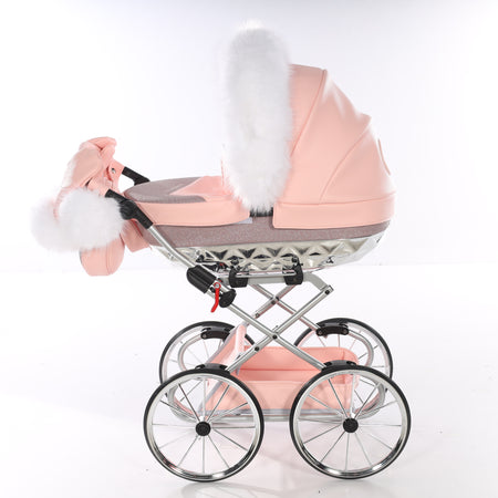 Carrozzina Mini Junama Hand Craft Glitter
