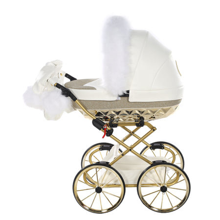 Carrozzina Mini Junama Hand Craft Glitter