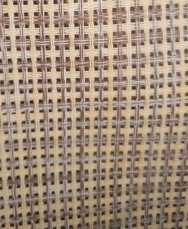 Lettino prendisole "Jesolo" in alluminio e texilene per piscina e giardino con tettuccio