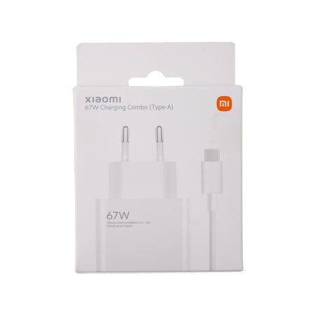 Xiaomi Hyper Charging Combo 67w type-a