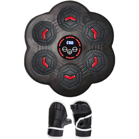 Macchina Da Boxe Intelligente Bersaglio Da Parete Elettronico Allenatore Per Uomo Donna
