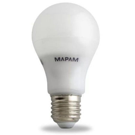 Lampadina Led Attacco E27 Bulbo A55 7w Globo Luce Fredda 6500k Alta Qualità 00067