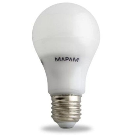Lampadina Led E27 Bulbo A60 9w Attacco Grande Globo Luce Naturale Alta Qualità 00333