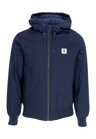 ELEMENT Giubbotto Uomo Dulcey Eclipse Navy da uomo