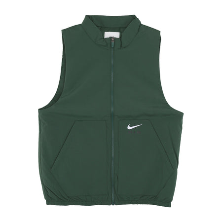 Nike Smanicato Uomo Sportswear Air Tf Insulated Vest Fir da uomo