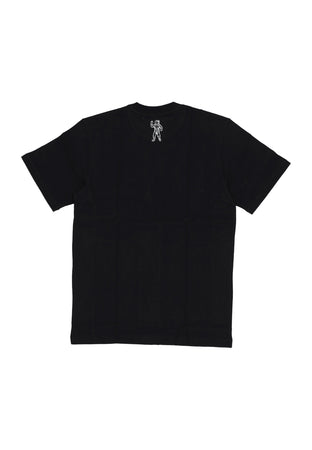 BILLIONAIRE BOYS CLUB Maglietta Uomo Embellished Arch Logo T-shirt Black da uomo