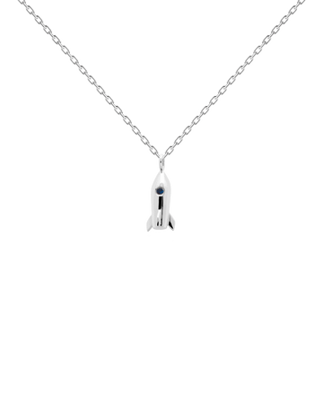 PDPAOLA INFINITY & BEYOND NECKLACE