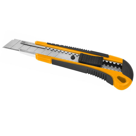 Taglierino da lavoro professionale cutter in plastica taglierina lama