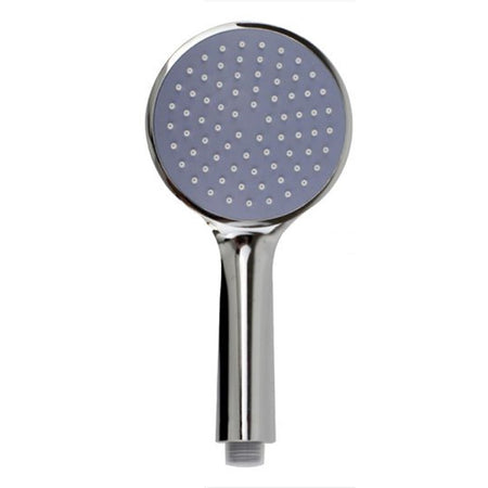 Doccetta Soffione Rotondo Doccia 12.5 X 26 Cm Bagno Doccino Cornetta Moderna 69095