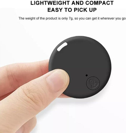 Gps Tracker Bluetooth 5.0 Ricerca Cani Chiavi Bagagli Oggetti Bambini App Cellulari