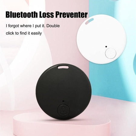 Gps Tracker Bluetooth 5.0 Ricerca Cani Chiavi Bagagli Oggetti Bambini App Cellulari