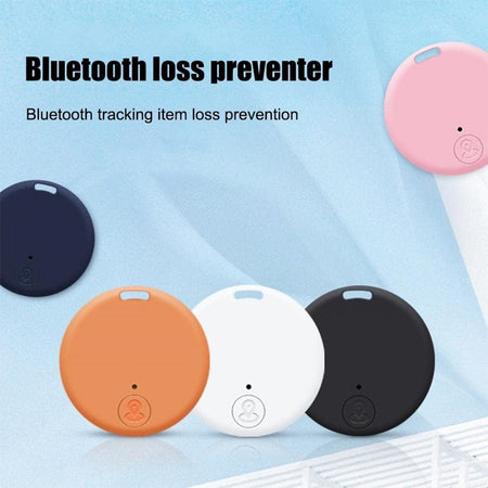 Gps Tracker Bluetooth 5.0 Ricerca Cani Chiavi Bagagli Oggetti Bambini App Cellulari