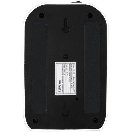 Termometro A Infrarossi Da Parete Con Treppiede Cavalletto Display Digitale Gp-100