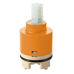 Cartuccia Di Rubinetto Miscelatore Da 40 Mm Con Piedini Risparmio D'acqua 69671